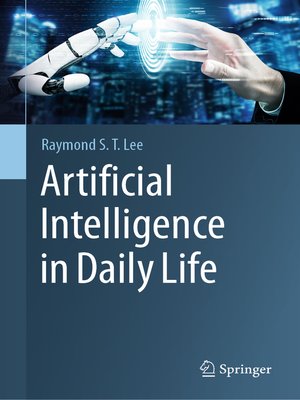 cover image of Artificial Intelligence in Daily Life